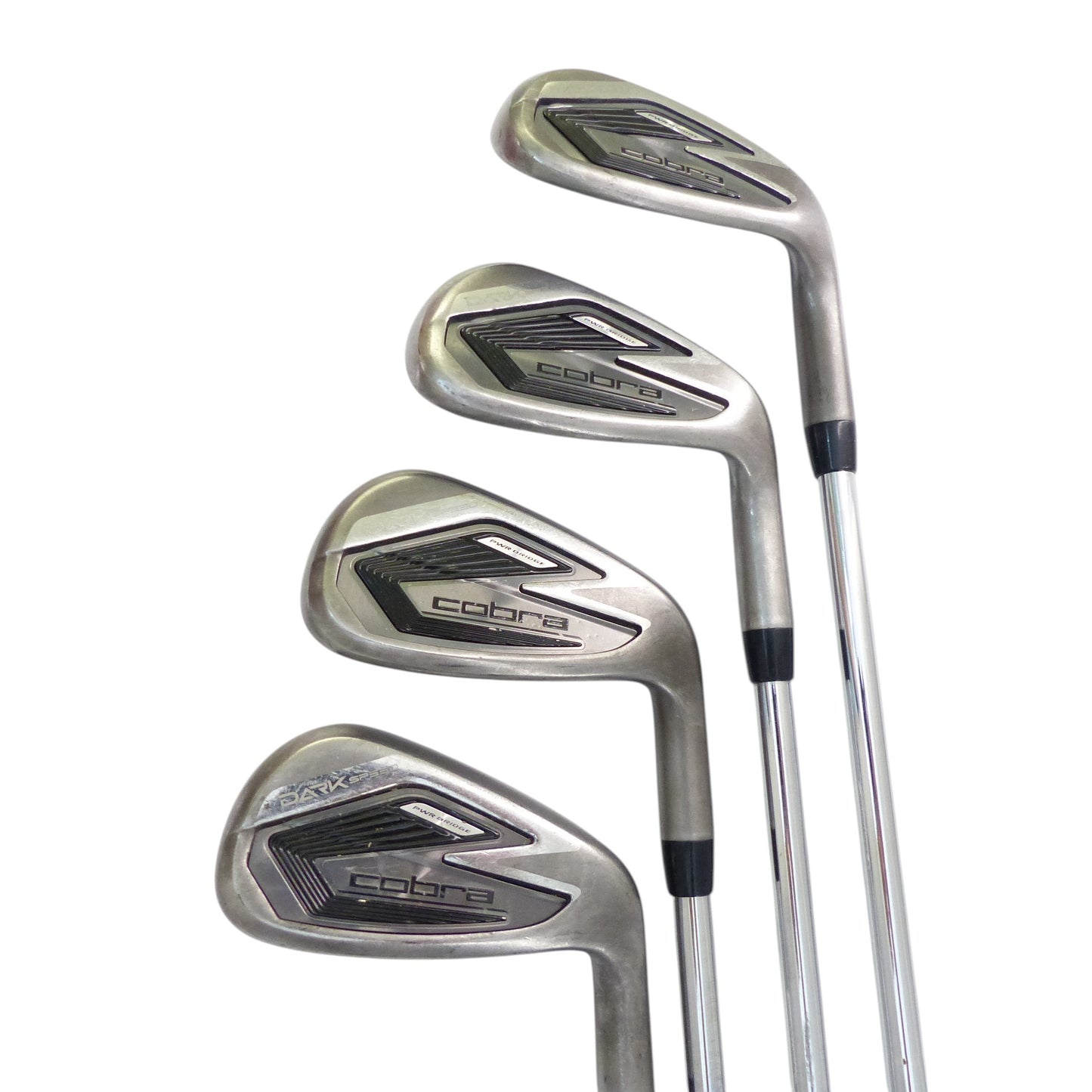 Cobra: DARKSPEED Iron Set 5-PW, GW (7 pcs) Steel Regular Right Hand