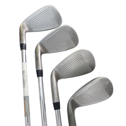Cobra: DARKSPEED Iron Set 5-PW, GW (7 pcs) Steel Regular Right Hand