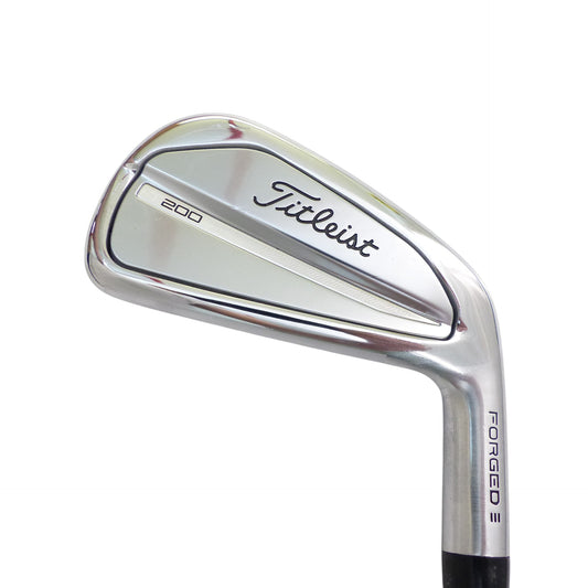 Titleist: T200 2023 Iron Set 4-PW Steel Stiff Right Hand