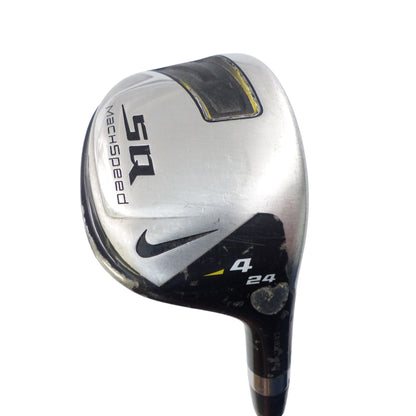 Nike: SQ MachSpeed 4H Hybrid Graphite Stiff Right Hand