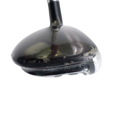 Nike: SQ MachSpeed 4H Hybrid Graphite Stiff Right Hand