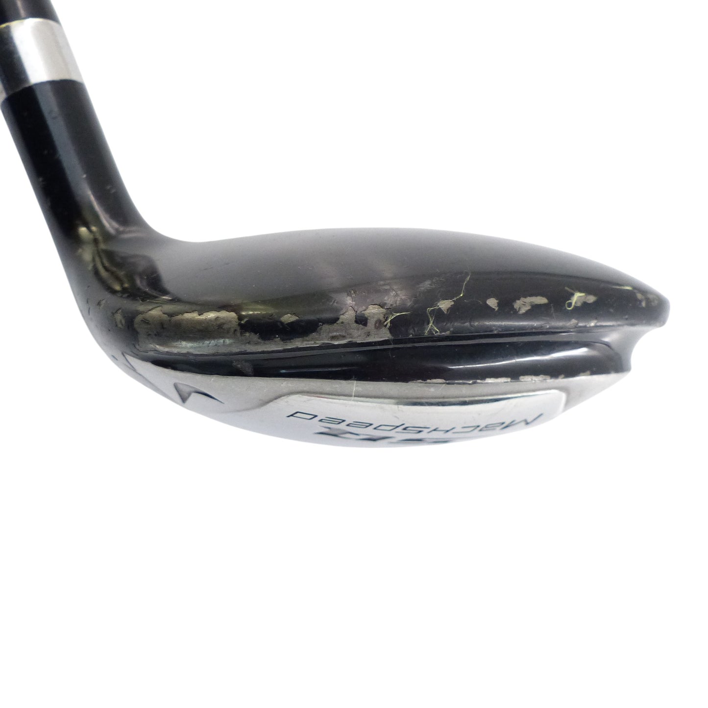 Nike: SQ MachSpeed 4H Hybrid Graphite Stiff Right Hand