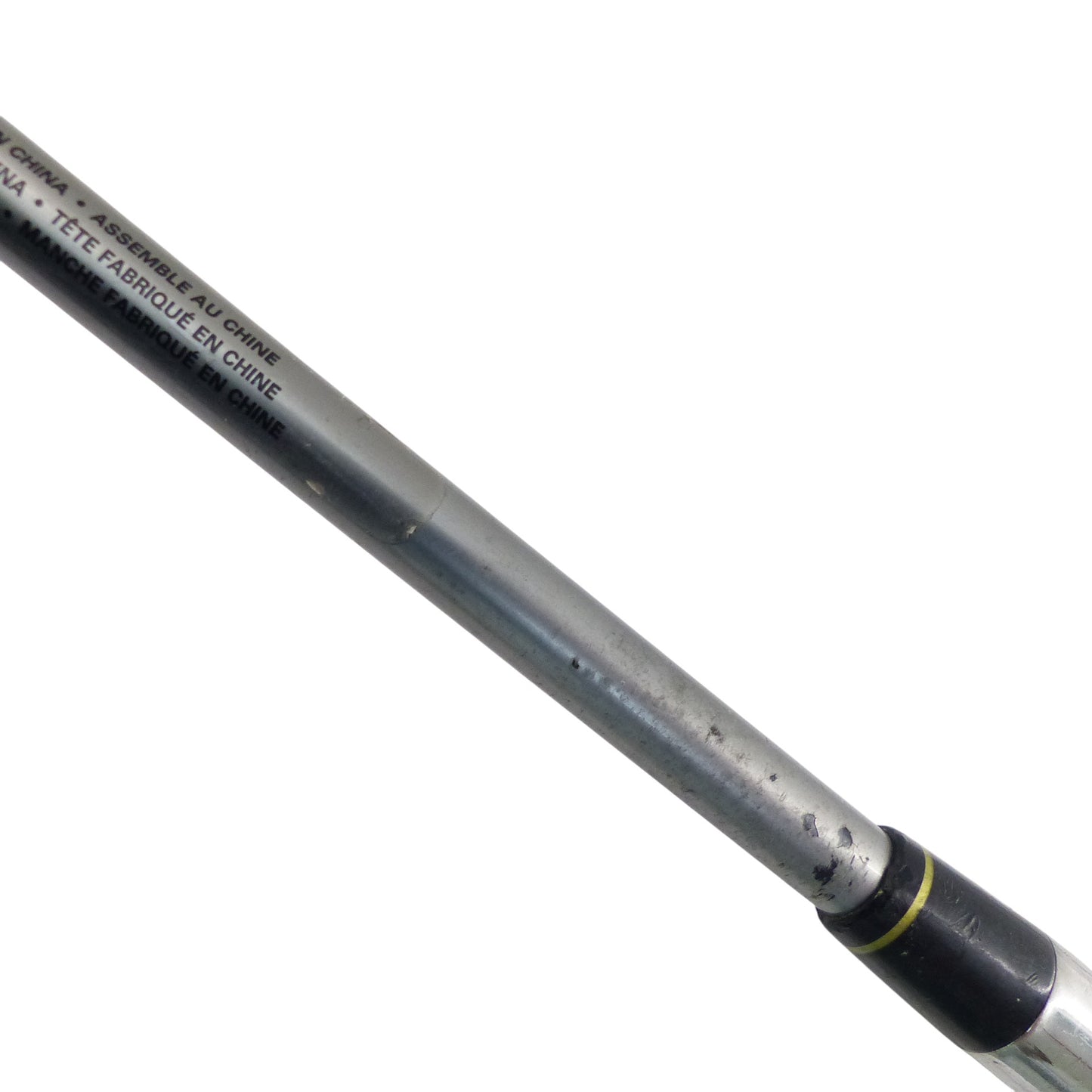 Nike: SQ MachSpeed 4H Hybrid Graphite Stiff Right Hand