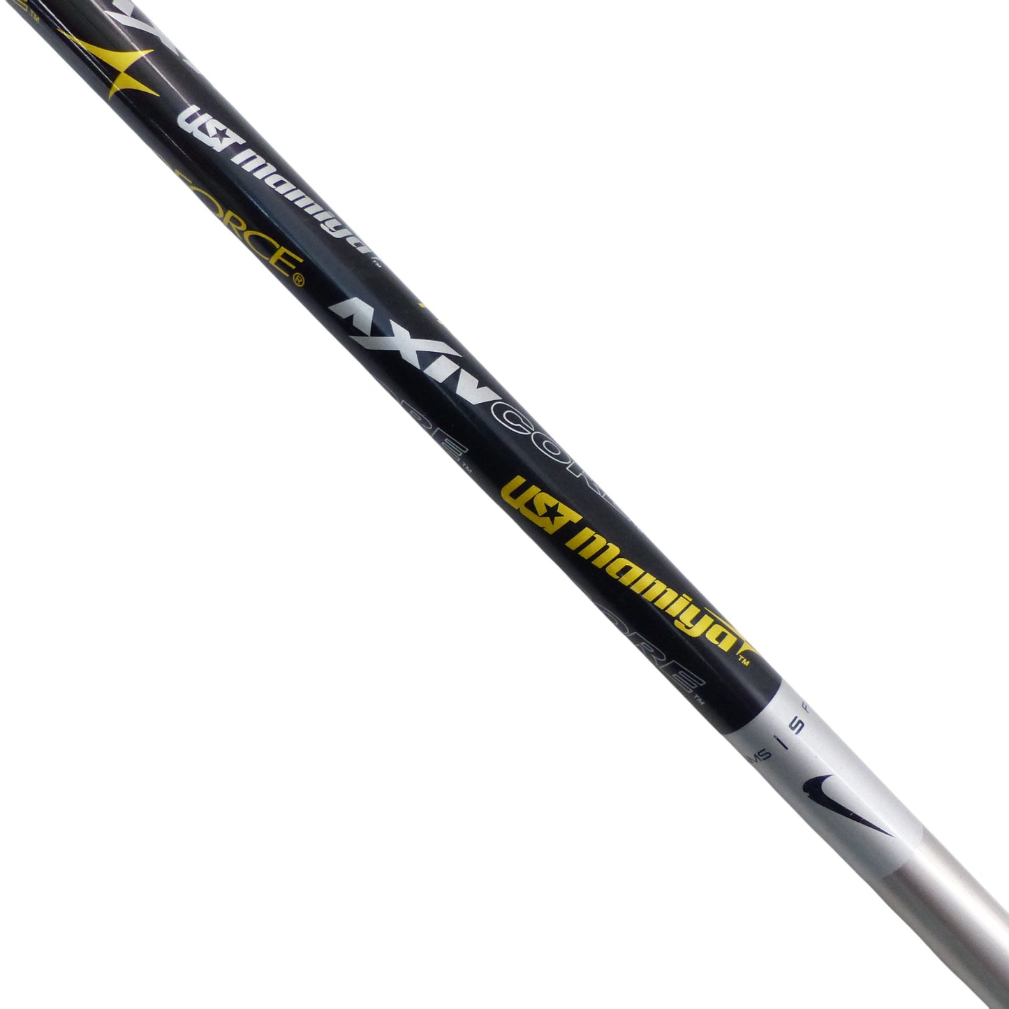 Nike: SQ MachSpeed 4H Hybrid Graphite Stiff Right Hand