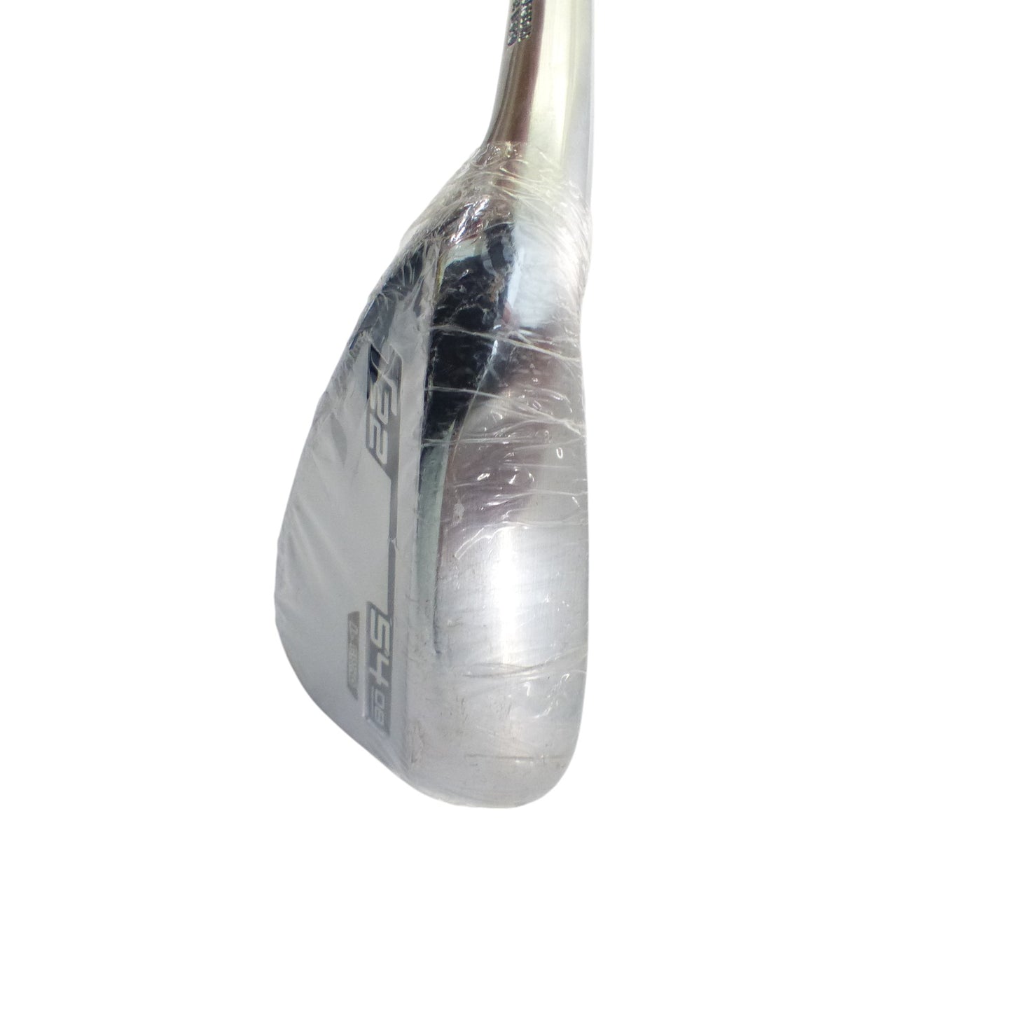 Mizuno: T22 Chrome 54° Wedge Steel Stiff Left Hand