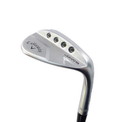 Callaway: Jaws Full Toe Chrome 64° Wedge Steel Wedge Right Hand