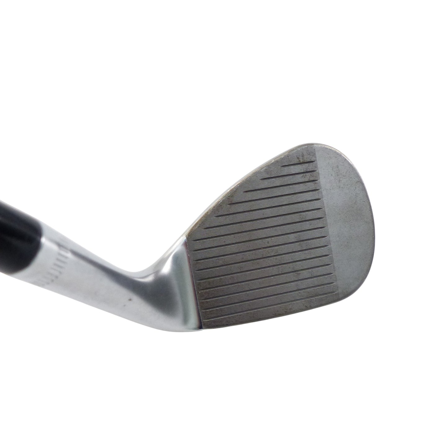 Callaway: JAWS Raw Chrome 58° Wedge Steel Stiff Left Hand