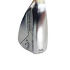 Callaway: JAWS Raw Chrome 58° Wedge Steel Wedge Left Hand