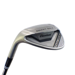 Cleveland: Smart Sole Full Face SW Wedge Graphite Wedge Left Hand