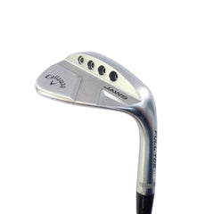Callaway: Jaws Full Toe Chrome 60° Wedge Graphite Ladies Right Hand