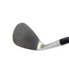Callaway: Jaws Full Toe Chrome 60° Wedge Graphite Ladies Right Hand