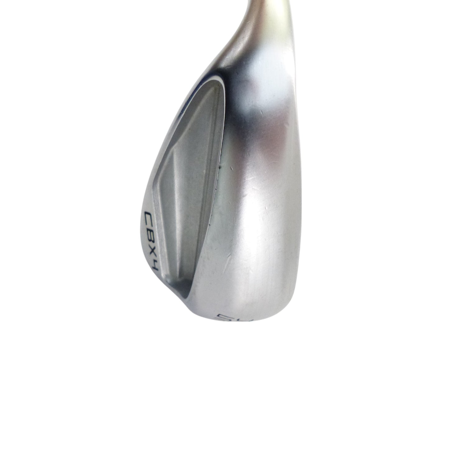 Cleveland: CBX 4 ZipCore 54° Wedge Steel Wedge Left Hand