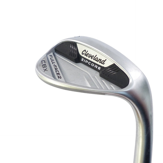 Cleveland: CBX Full-Face 2 60° Wedge Steel Wedge Right Hand