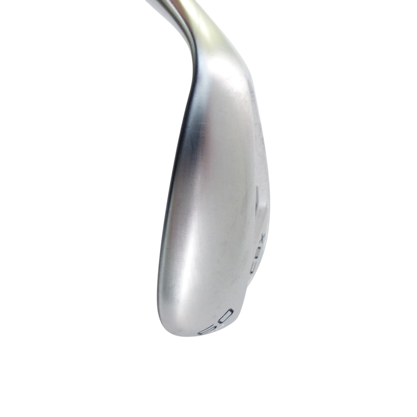 Cleveland: CBX Full-Face 2 60° Wedge Steel Wedge Right Hand