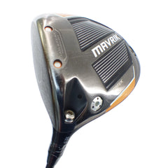 Callaway: Mavrik Max 10.5° Driver Graphite Seniors Left Hand