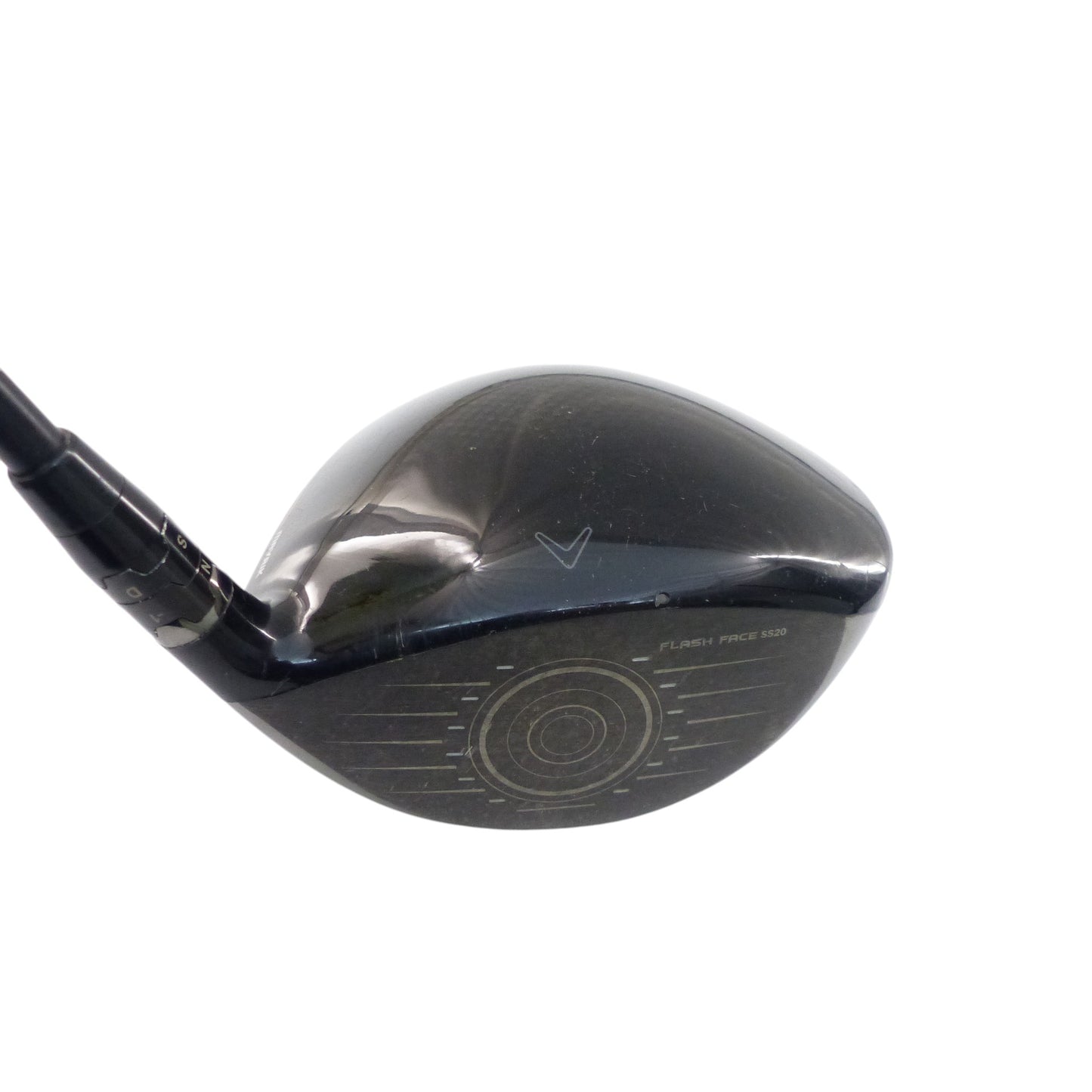 Callaway: Mavrik Max 10.5° Driver Graphite Seniors Left Hand