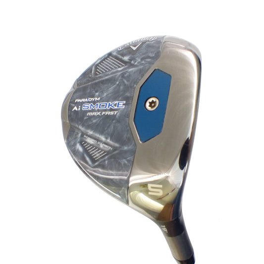 Callaway: Paradym Ai Smoke Max Fast 5w Fairway Wood Graphite Ladies Right Hand