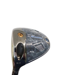 Callaway: Paradym Ai Smoke Triple Diamond 9.0° Driver Graphite Stiff Left Hand