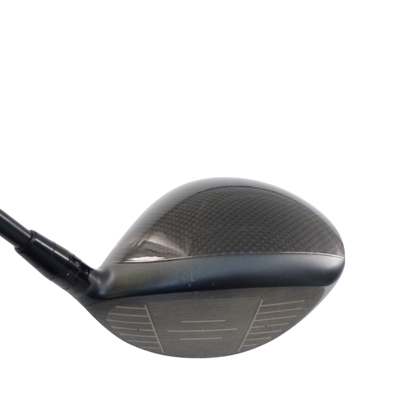 Callaway: Paradym Ai Smoke Triple Diamond 9.0° Driver Graphite Stiff Left Hand