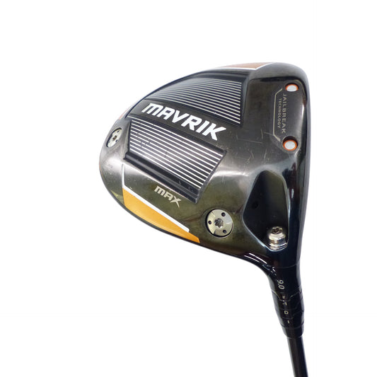 Callaway: Mavrik Max 9.0° Driver Graphite Regular Right Hand
