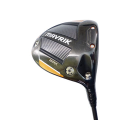 Callaway: Mavrik Max 9.0° Driver Graphite Regular Right Hand