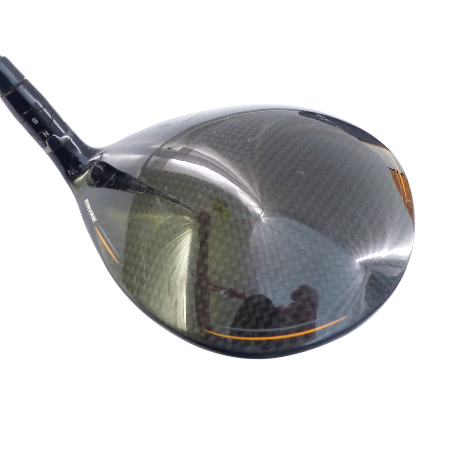 Callaway: Mavrik Max 9.0° Driver Graphite Regular Right Hand