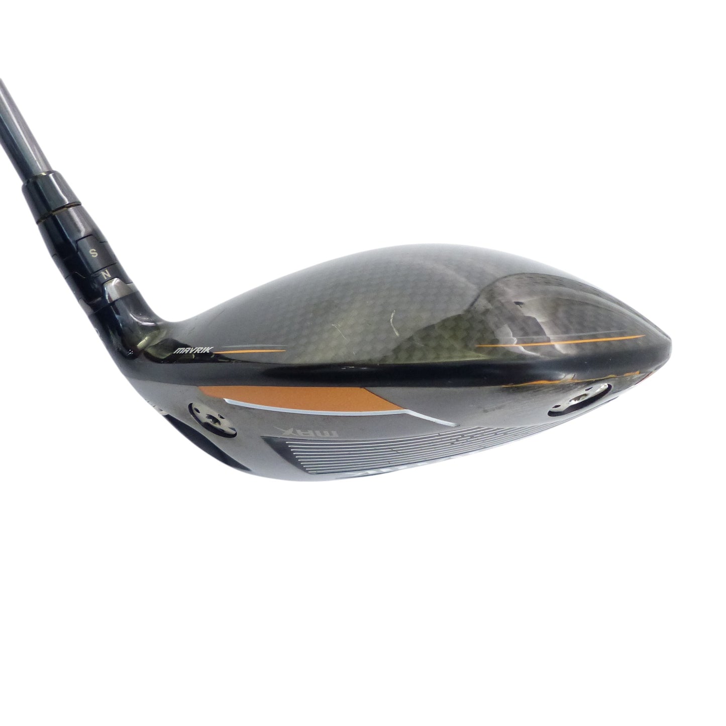Callaway: Mavrik Max 9.0° Driver Graphite Regular Right Hand