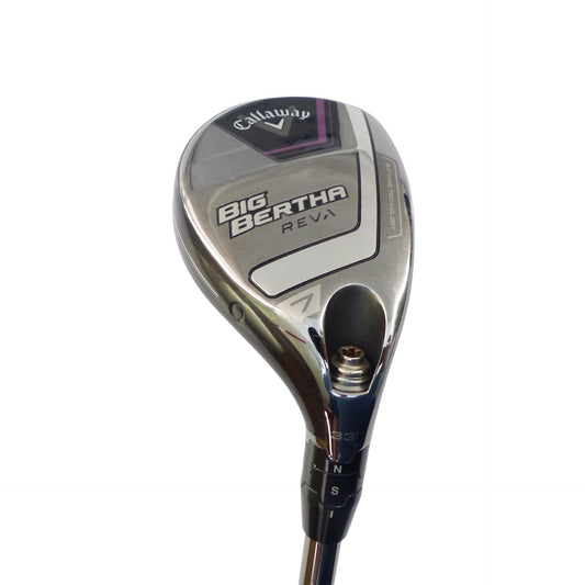 Callaway: Big Bertha Reva 23 7H Hybrid Graphite Ladies Right Hand