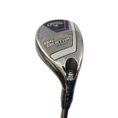 Callaway: Big Bertha Reva 23 7H Hybrid Graphite Ladies Right Hand