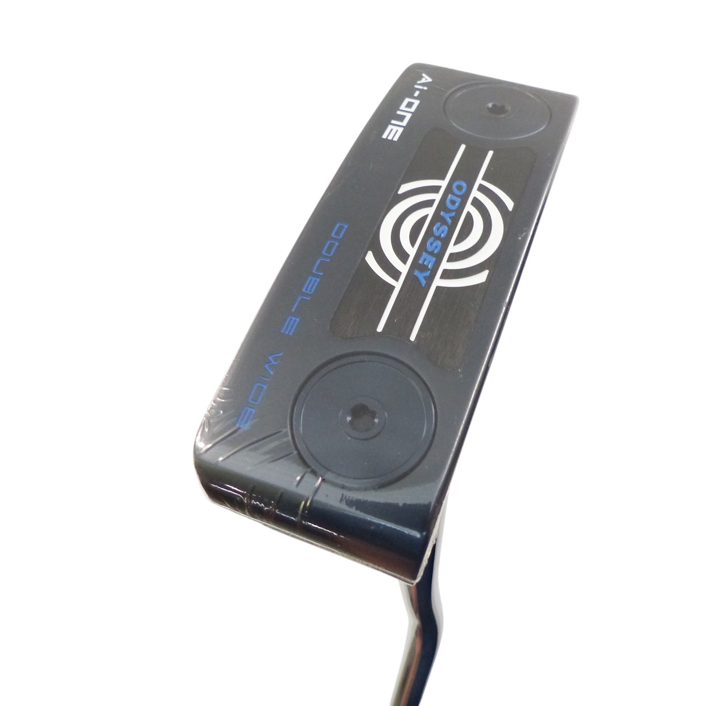 Odyssey: Ai-ONE Double Wide DB Putter 35" Steel Right Hand