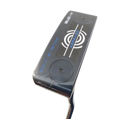Odyssey: Ai-ONE Double Wide DB Putter 35" Steel Right Hand