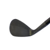 Callaway: Jaws Full Toe Black 60° Wedge Steel X-Stiff Right Hand