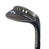 Callaway: JAWS Raw Black 58° Wedge Steel Stiff Right Hand
