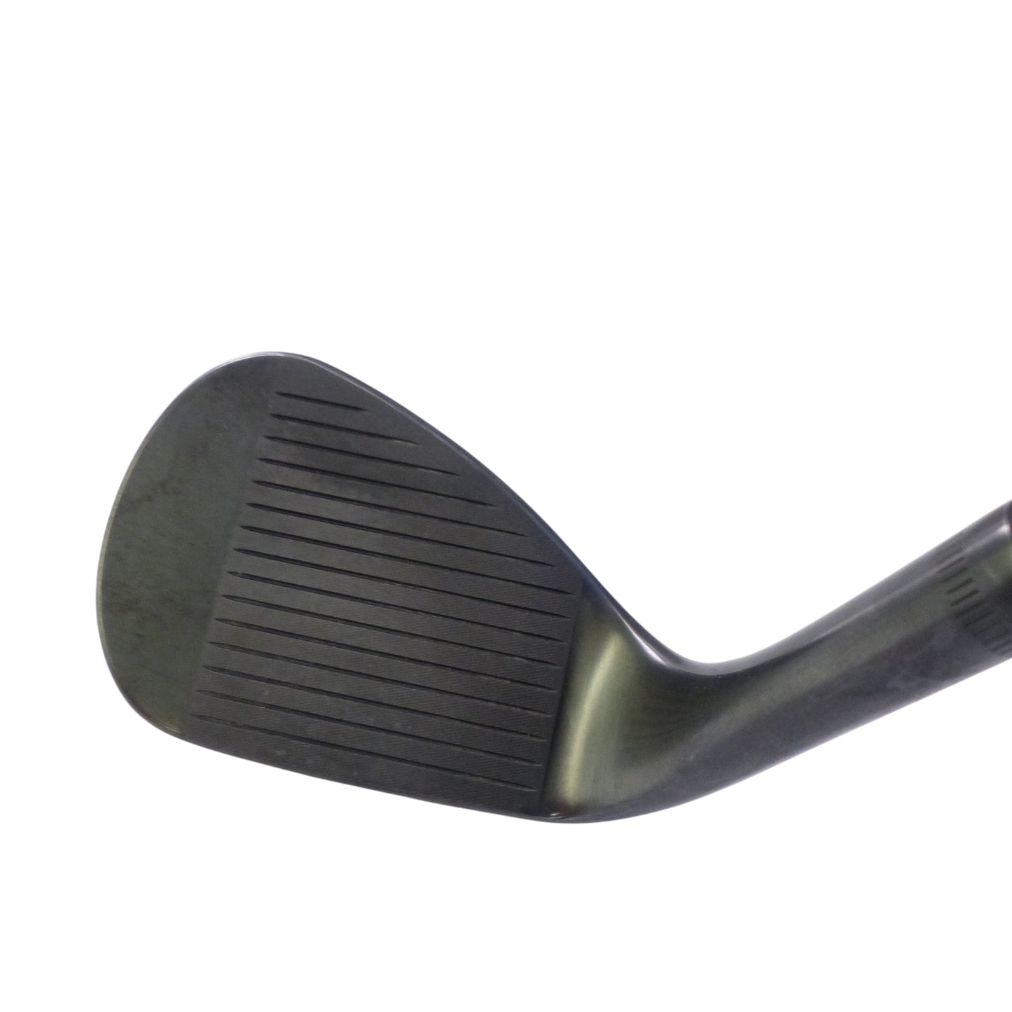 Callaway: JAWS Raw Black 58° Wedge Steel Stiff Right Hand
