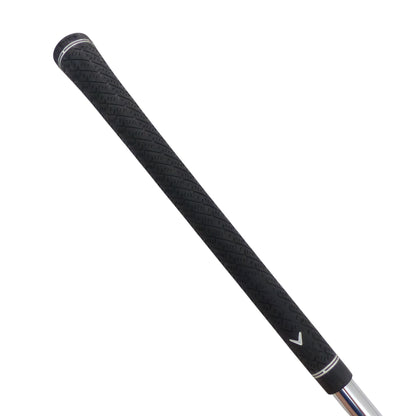 Callaway: JAWS Raw Black 58° Wedge Steel Stiff Right Hand