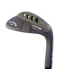 Callaway: Jaws Full Toe Black 56° Wedge Graphite Wedge Right Hand