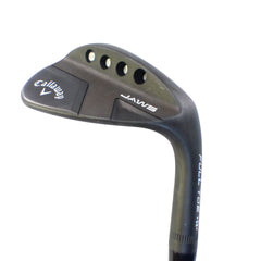 Callaway: Jaws Full Toe Black 56° Wedge Graphite Wedge Right Hand