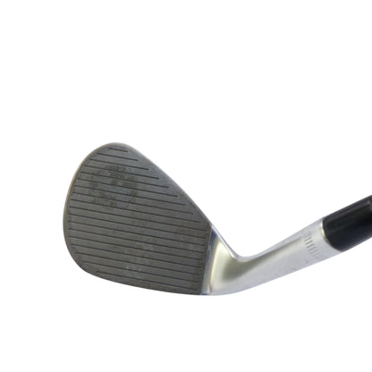 Callaway: Jaws Full Toe Chrome 58° Wedge Steel Wedge Right Hand