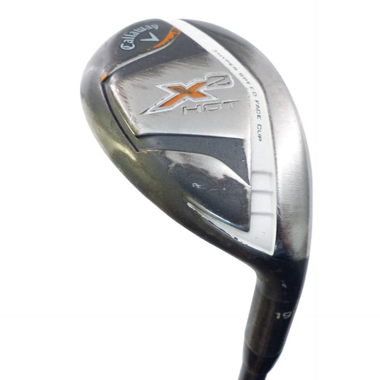 Callaway: X2 Hot 3H Hybrid Graphite Regular Right Hand