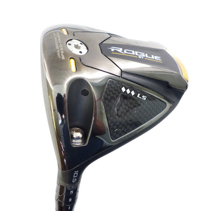 Callaway: Rogue ST Triple Diamond LS 10.5° Driver Graphite Stiff Left Hand