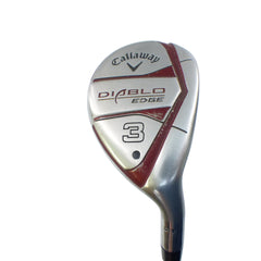 Callaway: Diablo Edge 3H Hybrid Graphite Seniors Right Hand