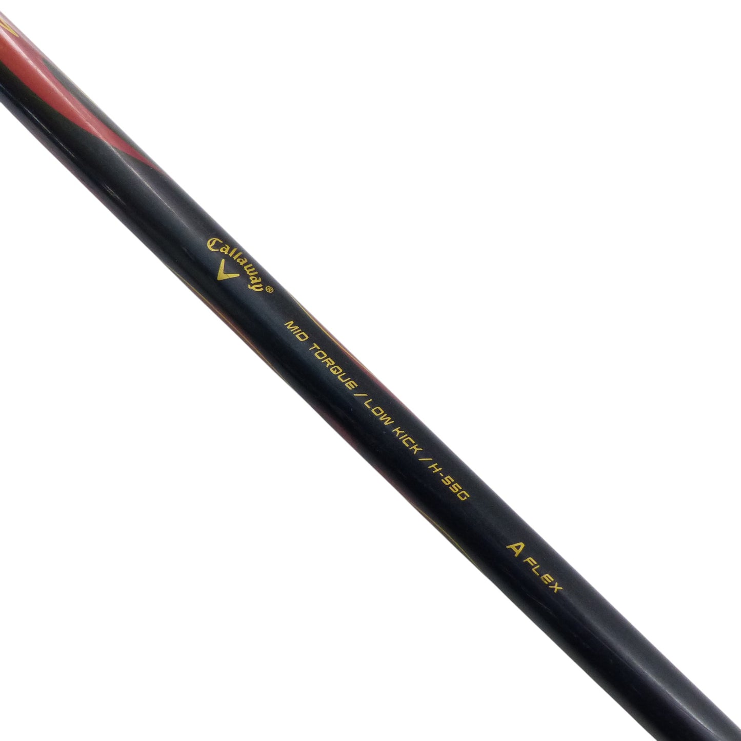 Callaway: Diablo Edge 3H Hybrid Graphite Seniors Right Hand