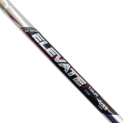 Callaway: Jaws Full Toe Chrome 56° Wedge Steel Stiff Right Hand