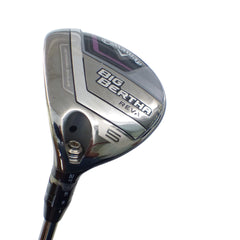 Callaway: Big Bertha Reva 23 5w Fairway Wood Graphite Ladies Left Hand