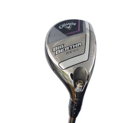 Callaway: Big Bertha Reva 23 8H Hybrid Graphite Ladies Right Hand