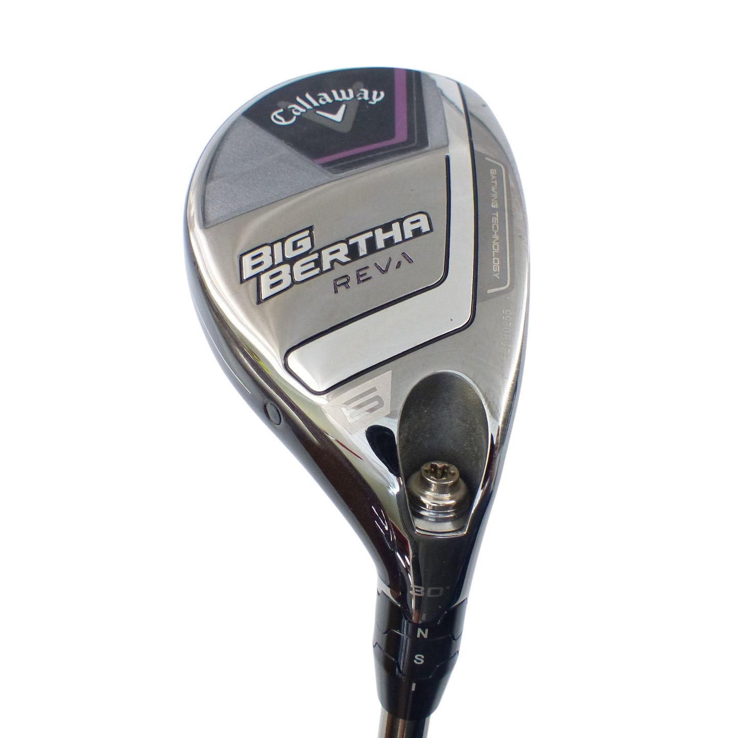 Callaway: Big Bertha Reva 23 6H Hybrid Graphite Ladies Right Hand