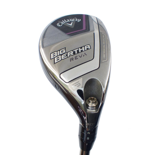 Callaway: Big Bertha Reva 23 6H Hybrid Graphite Ladies Right Hand