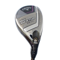 Callaway: Big Bertha Reva 23 6H Hybrid Graphite Ladies Right Hand