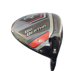Callaway: Big Bertha 23 10.5° Driver Graphite Seniors Right Hand