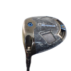 Callaway: Paradym Ai Smoke Max 12.0° Driver Graphite Seniors Left Hand